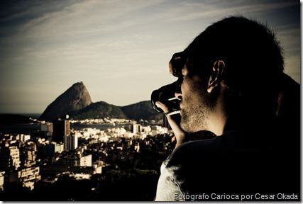 Fotógrafo Carioca por Cesar Okada