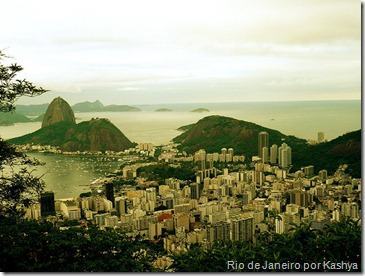 Rio de Janeiro por Kashya