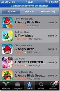 Angry Birds Rio em Jogos na Internet