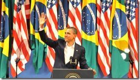 Obama no Rio de Janeiro