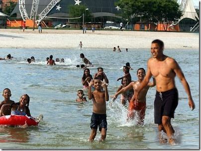 Obama no Rio2