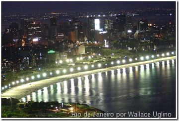 Rio de Janeiro por Wallace Ugulino
