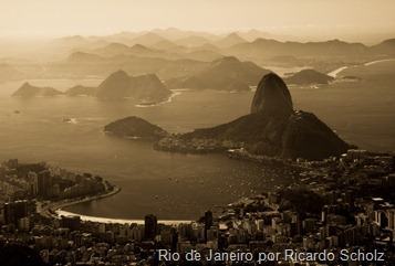 Rio de Janeiro por Ricardo Scholz