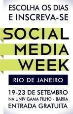 Social Media Week Rio de Janeiro