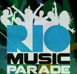 Logo Rio Music Parade