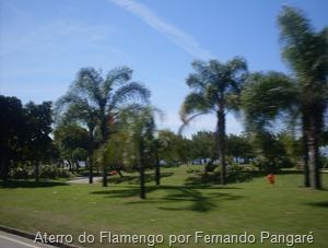 Aterro do Flamengo por Fernando Pangaré