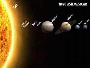 Novo Sistema Solar