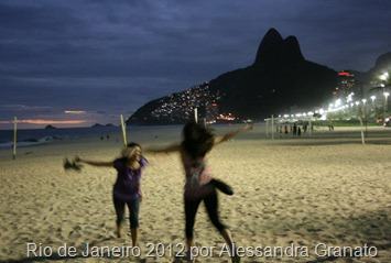 Rio de Janeiro 2012 por Alessandra Granato