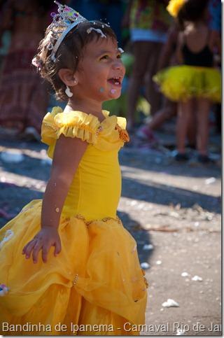 Carnaval para as Crianças no Rio de Janeiro