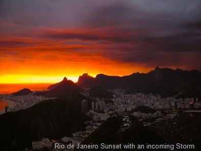 Rio de Janeiro será a cidade do mundo com maior crescimento de turistas em 2012