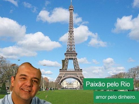 Sergio Cabral, paixão pelo Rio, amor pelo Dinheiro