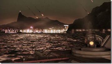 Rio de Janeiro em Mass Effect 3