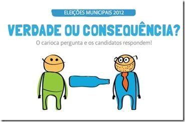 Meu Rio ajuda a escolher seu candidato a vereador do Rio de Janeiro em 2012