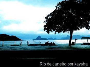 Rio de Janeiro por kaysha