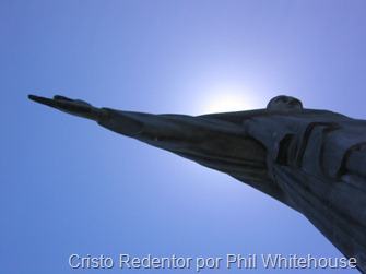 Cristo Redentor por Phil Whitehouse