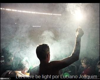 Let there be light por Luciano Joaquim