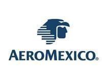 Logo da Aeroméxico
