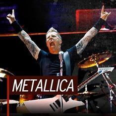 Metallica tocará no Rock in Rio 2013
