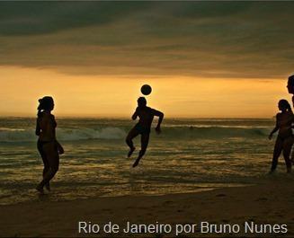 Rio de Janeiro por Bruno Nunes