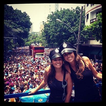 Carnaval de Rua do Rio de Janeiro em 2013