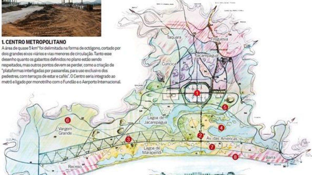 Engarrafamentos Da Barra Da Tijuca Entenda O Porque Do Caos Diario Do Rio De Janeiro