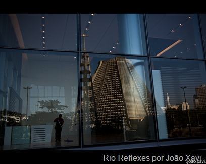 Rio Reflexes por João Xavi