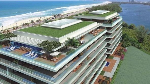 Um apartamento na Barra por R$ 61 milhões