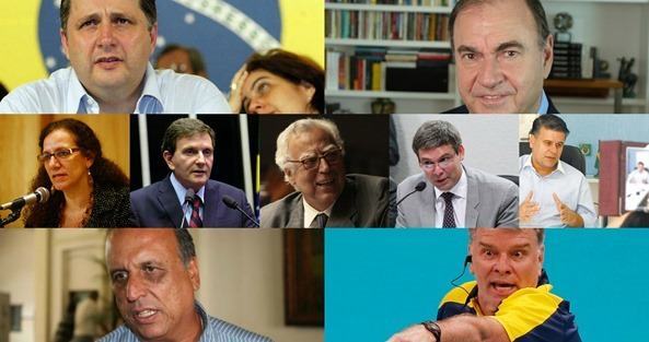 Eleições 2014: Crivella e Garotinho lideram IBOPE