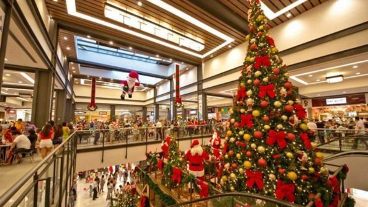 10 Árvores de Natal dos Shoppings do Rio de Janeiro - Diário do Rio de  Janeiro