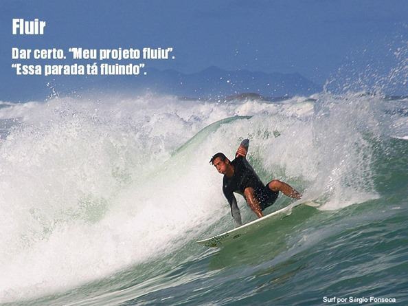Surf por Sérgio Fonseca