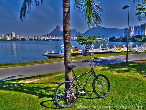 Mais de mil bicicletas foram roubadas ou furtadas no Rio de Janeiro em 2020