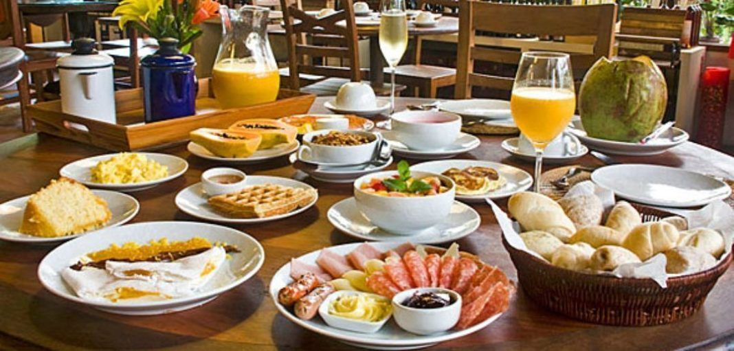 5 lugares legais para tomar o café da manhã no Rio de