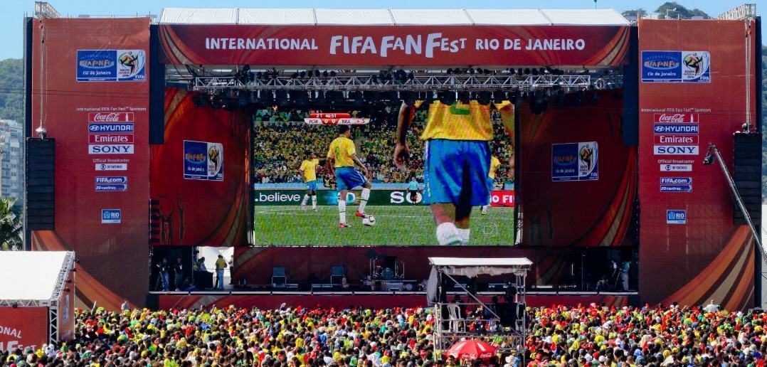 Os 11 melhores lugares para ver a Copa do Mundo no Rio de Janeiro