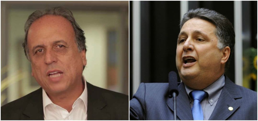 Garotinho ou Pezão, quem escolher para governador do Rio de Janeiro?