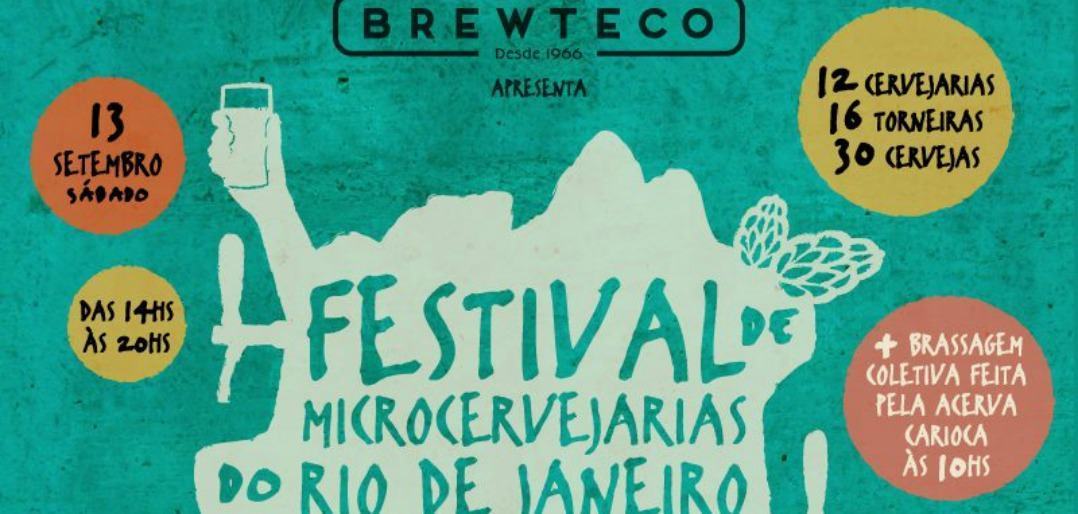 I Festival de Microcervejarias do Rio de Janeiro