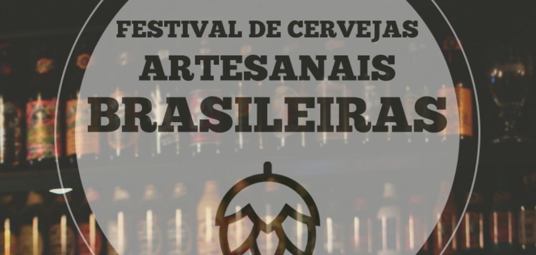 3º Festival de Cervejas Brasileiras Artesanais no Bar Carioquinha na Lapa