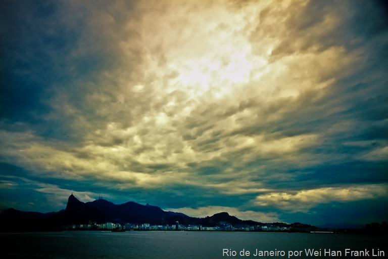 Rio de Janeiro por Wei Han Frank Lin