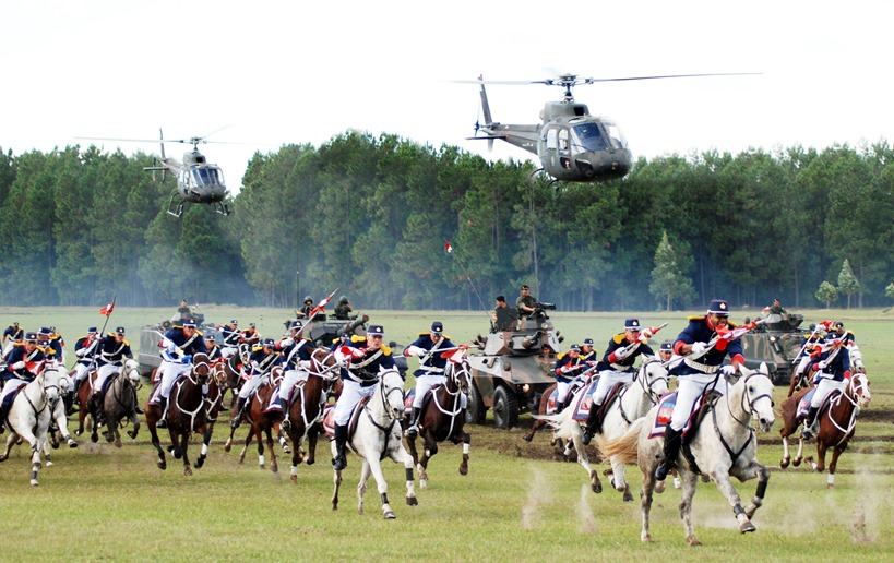 Cavalaria do Exército Brasileiro