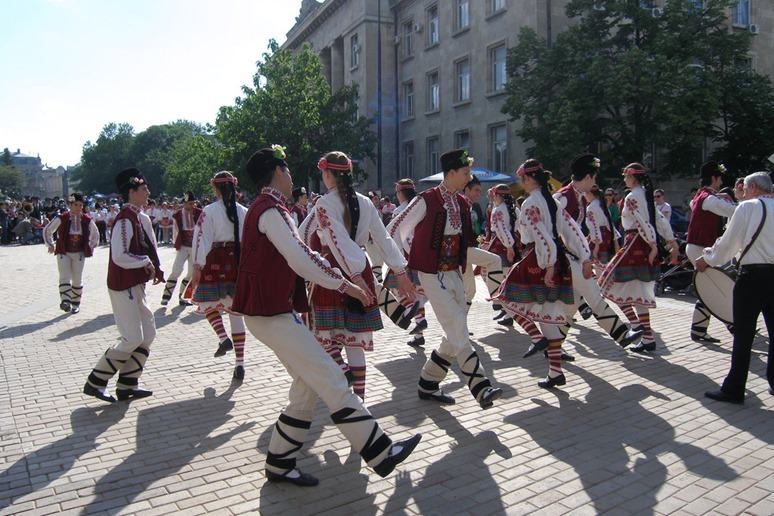 Dia de São Jorge na Bulgária 2