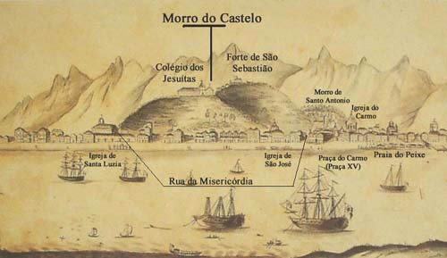 Morro do Castelo 3