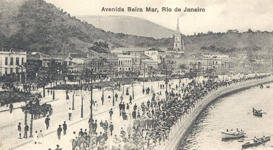 Avenida Beira Mar, Rio de Janeiro