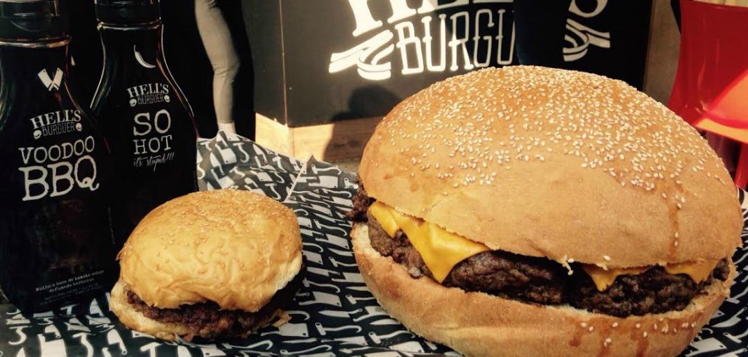 Hamburgueria carioca lança hambúrguer de mais de 2 quilos