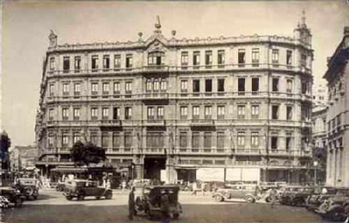 Hotel Avenida - Galeria Cruzeiro