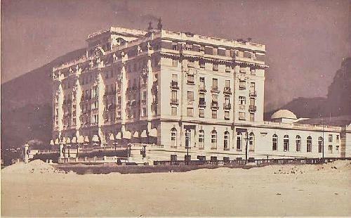 Coapcabana Palace