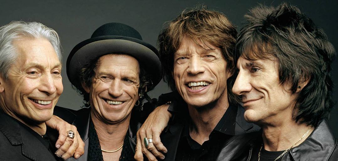 Rolling Stones podem fazer show no Rio de Janeiro em fevereiro de 2016