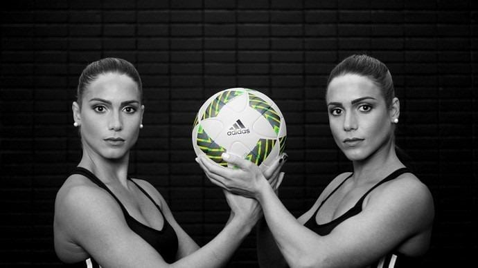 Pith Hiring sticker Adidas lança bola das Olimpíadas, a Errejota - Diário do Rio de Janeiro