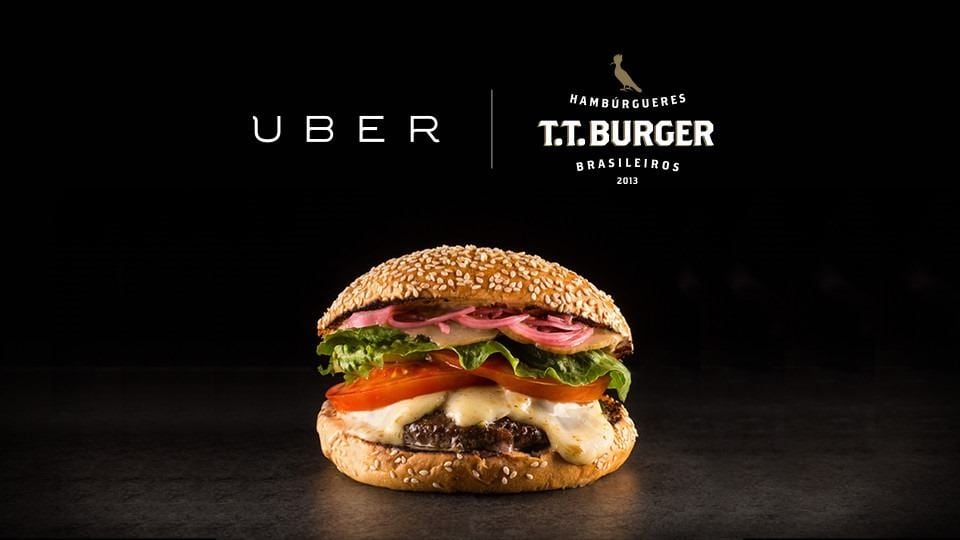 O carioca T.T Burger, abriu duas unidades em São Paulo