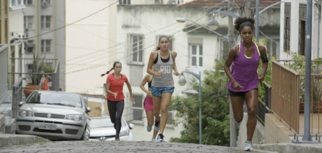 Nova campanha da Nike é recheada de cenas do Rio de Janeiro