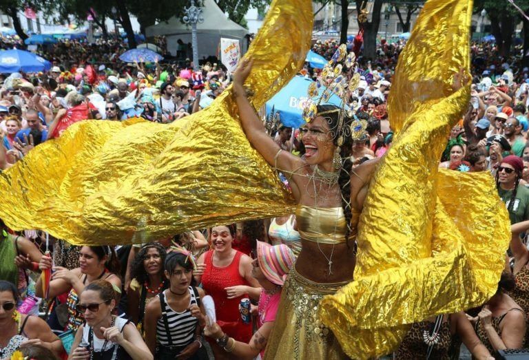 Abertura não oficial do Carnaval do Rio não será no primeiro domingo do ano