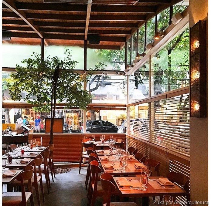 8 Restaurantes Cariocas Com Uma Decoração Maravilhosa E Estilosa ...